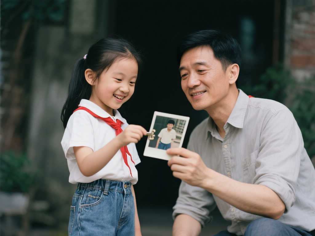 【专栏】王勤伯:女儿让我重返青春岁月 【专栏】王勤伯:女儿让我重返青春岁月