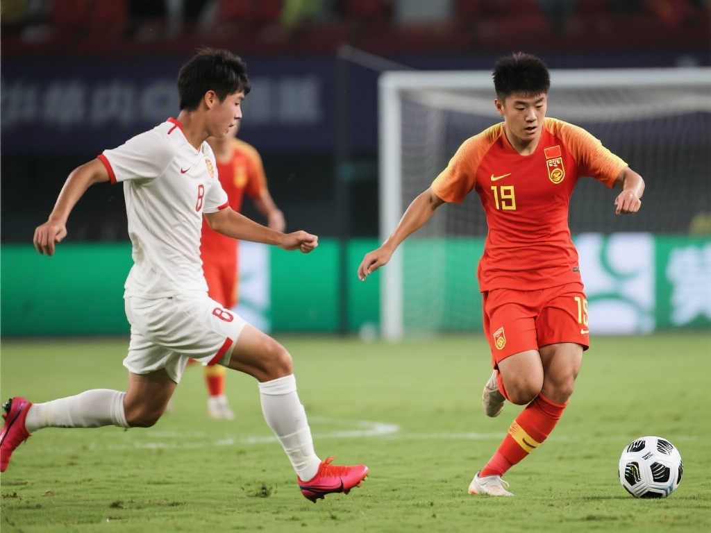 马德兴点评国青开门红：战术得当 出线前景明朗